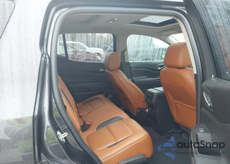 2017 GMC Acadia Slt-1 z USA, uszkodzony, nr VIN 1GKKNVLS6HZ219545